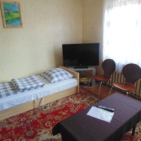Villa Turysta Bialystok Luaran gambar