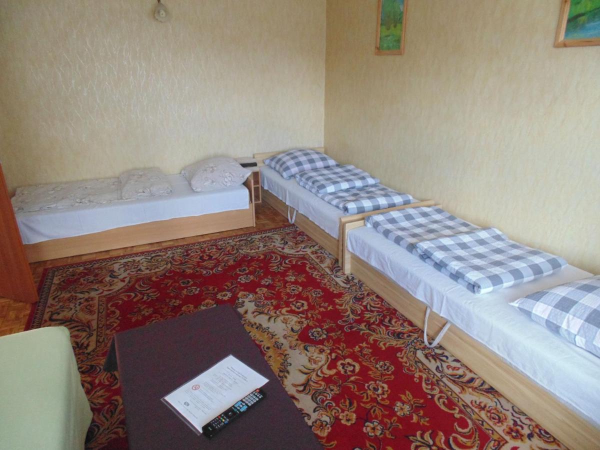 Villa Turysta Bialystok Luaran gambar