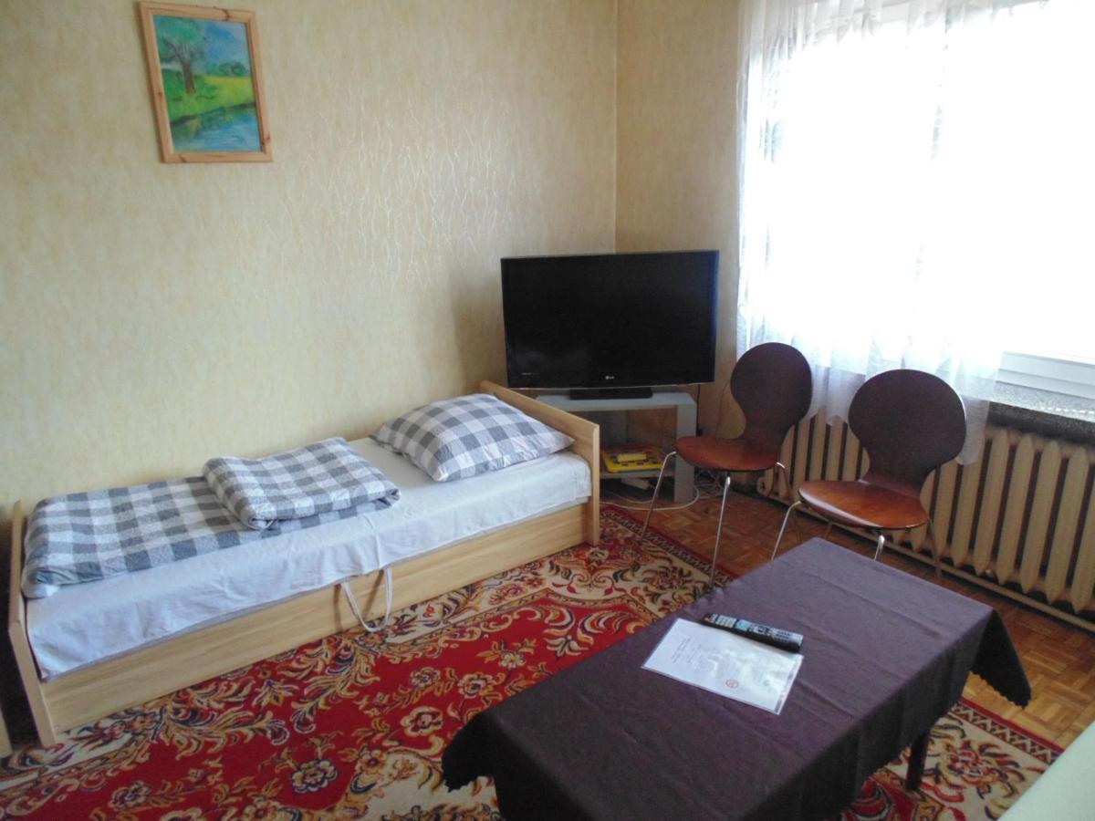 Villa Turysta Bialystok Luaran gambar