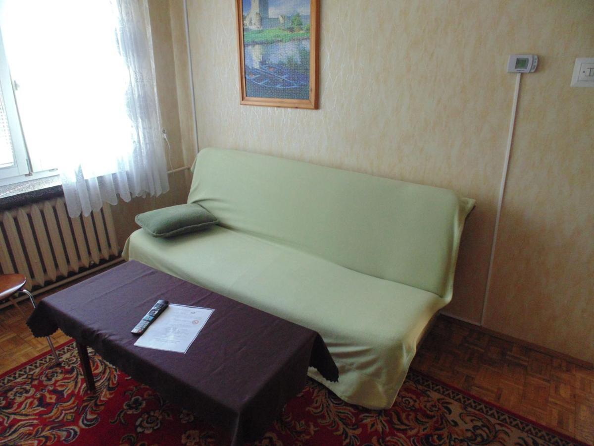Villa Turysta Bialystok Luaran gambar