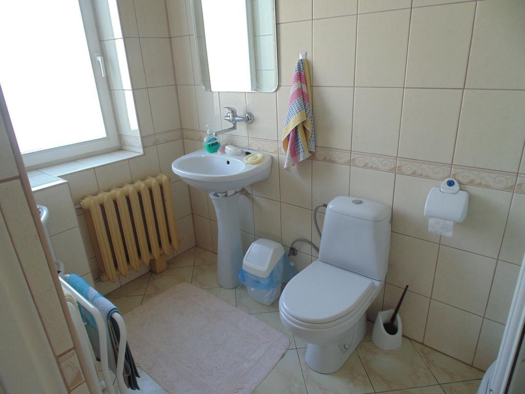 Villa Turysta Bialystok Luaran gambar