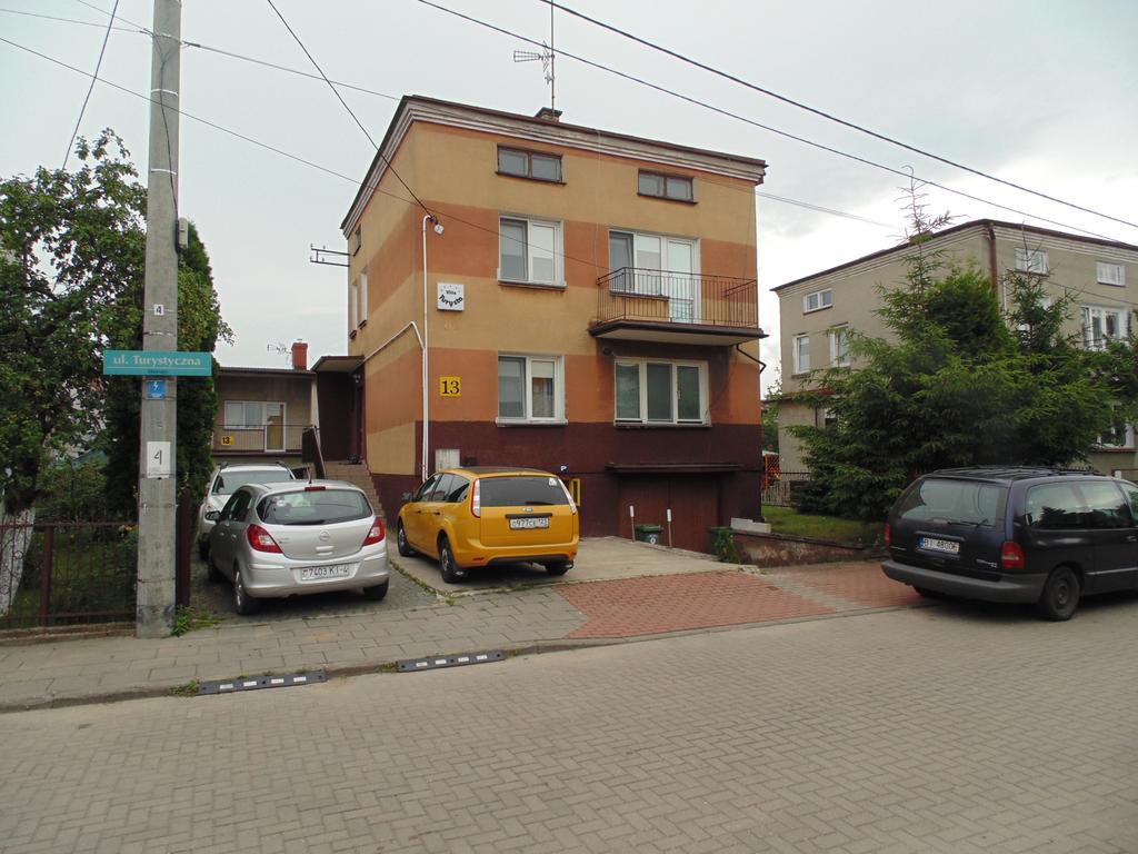 Villa Turysta Bialystok Luaran gambar