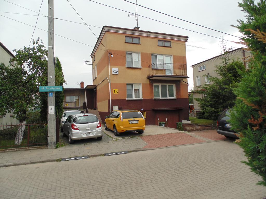 Villa Turysta Bialystok Luaran gambar
