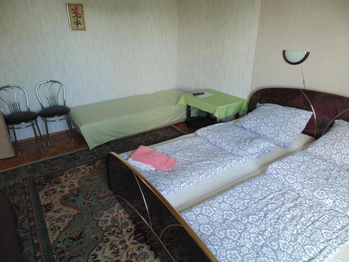 Villa Turysta Bialystok Luaran gambar