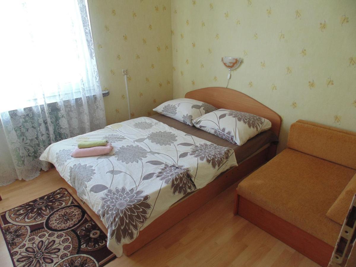 Villa Turysta Bialystok Luaran gambar